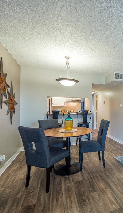 Model Dining Room